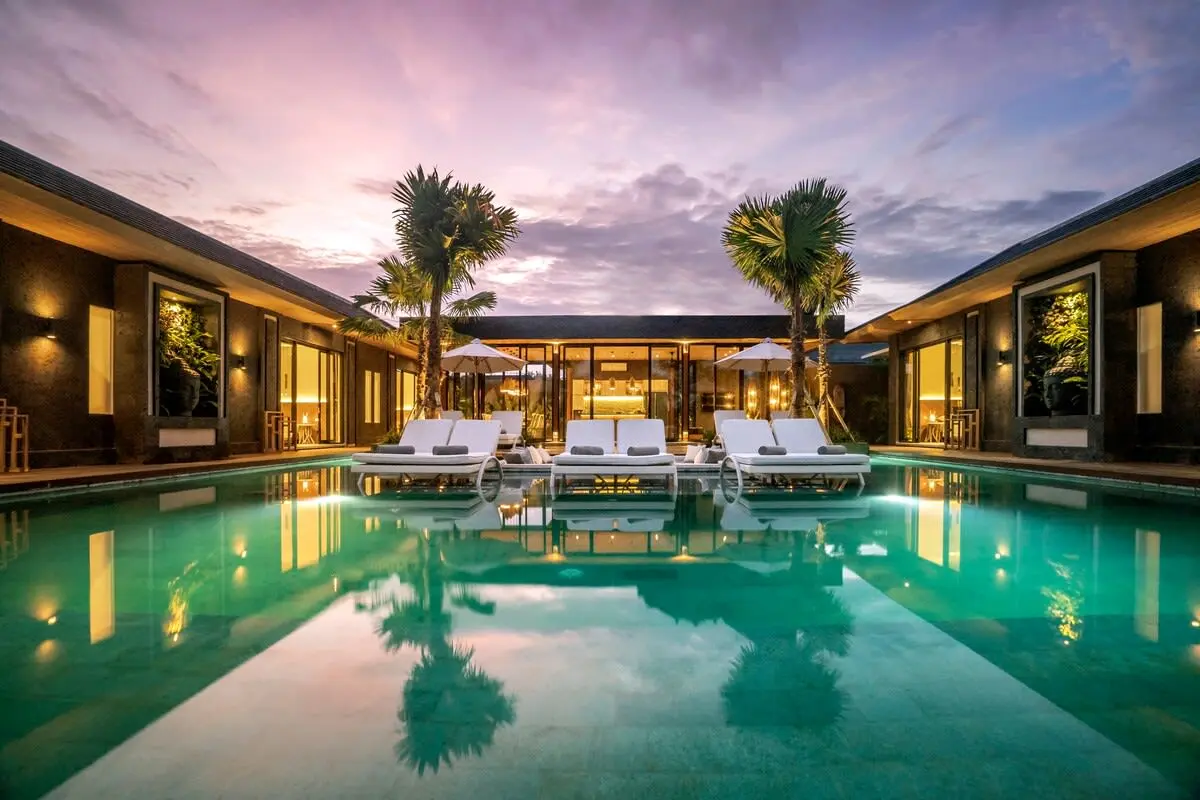 Villa Luna Lotus Entire Villa for rent in Indonésie