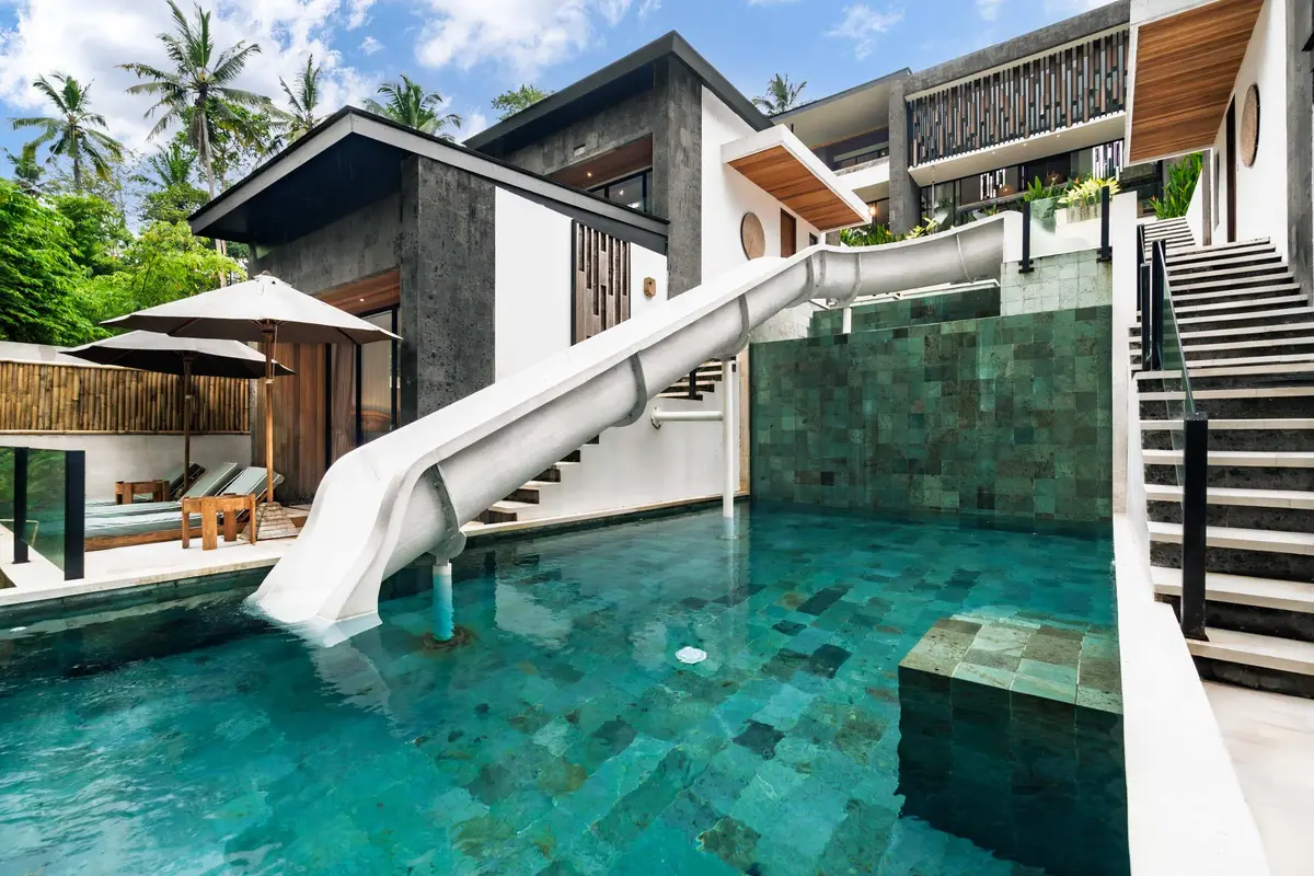 Villa Santa Monica Entire Villa for rent in Indonésie