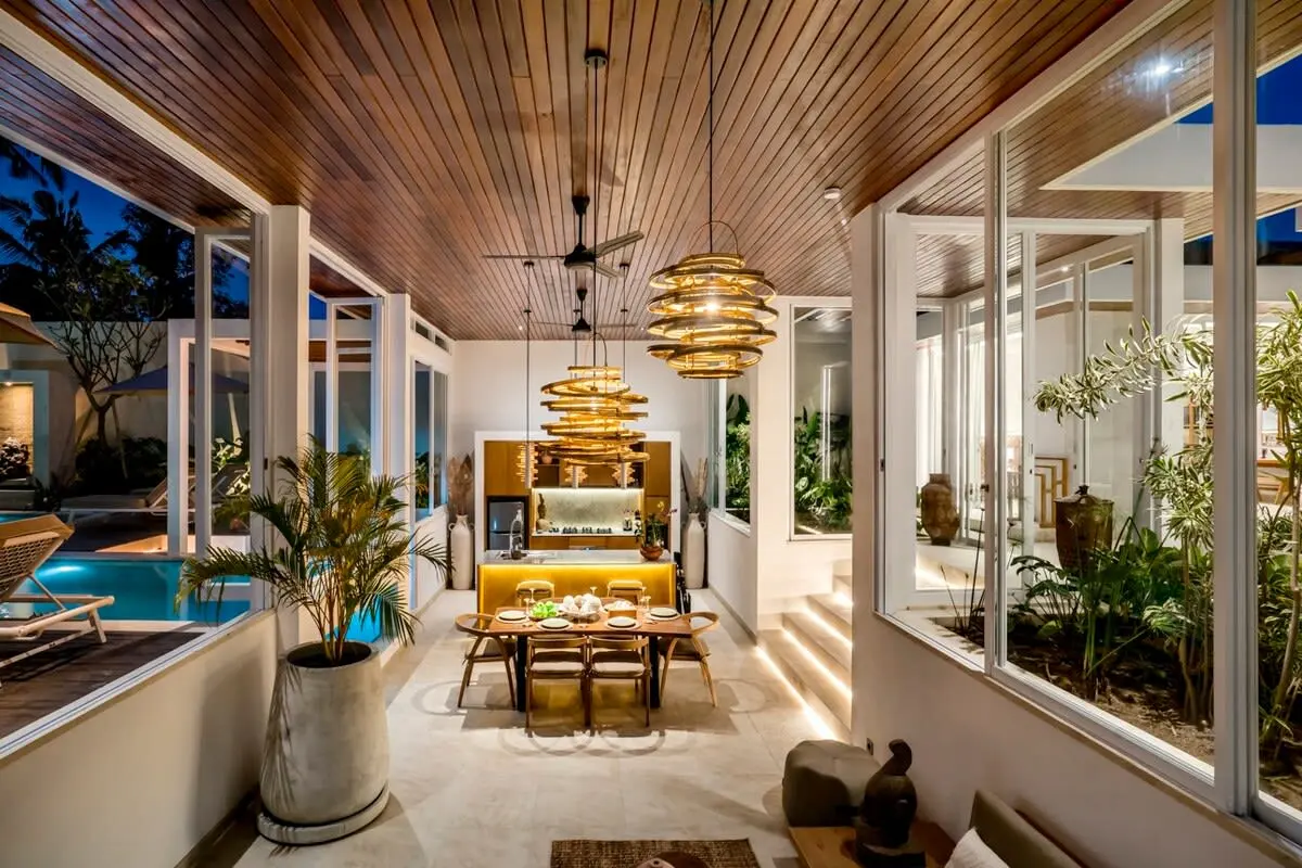 Villa June Entire Villa for rent in Indonésie