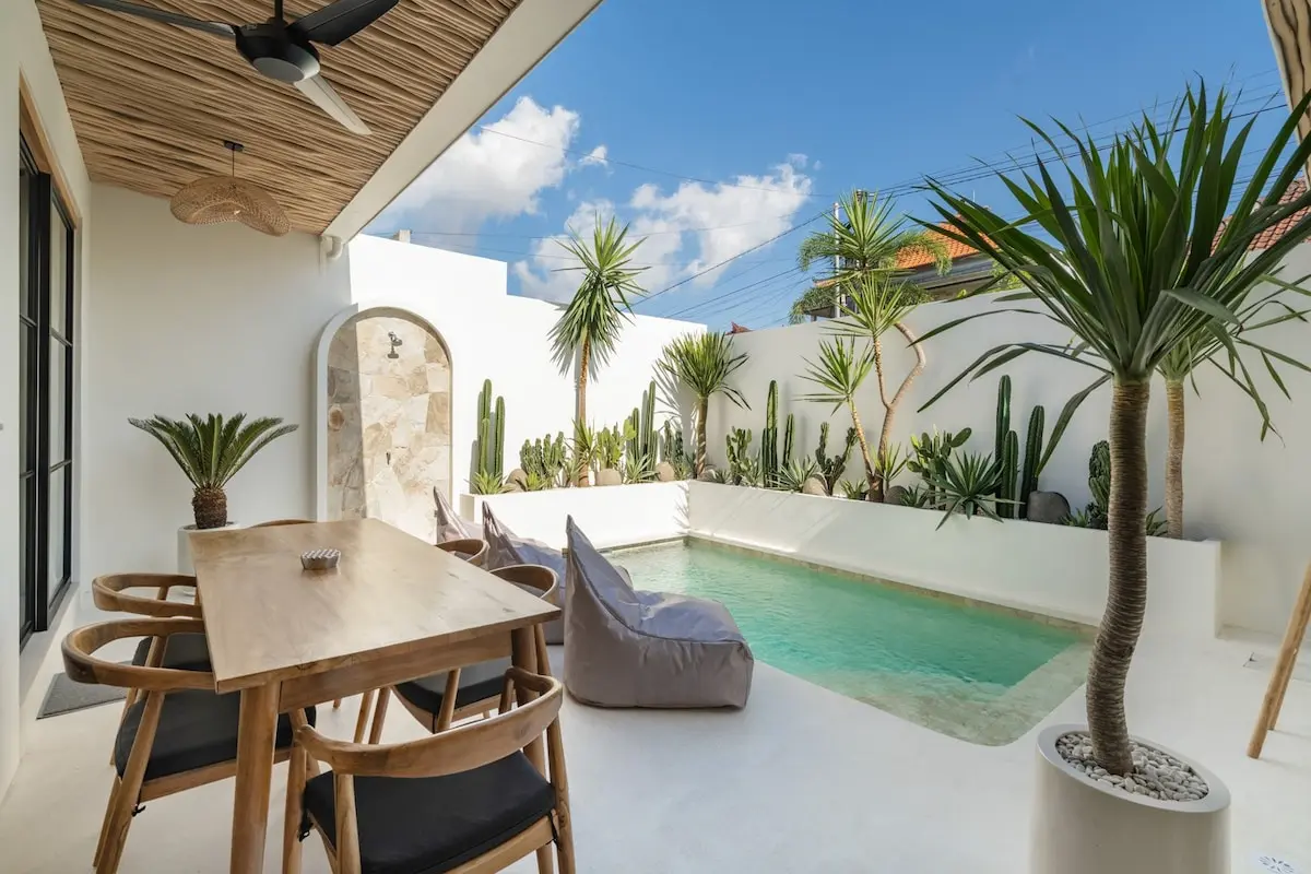 Villa Mino Bali, Canggu Entire Villa for rent in Indonésie