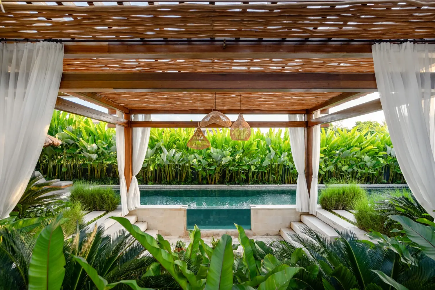 Villa Sawadee Bali, Canggu Entire Villa for rent in Indonésie