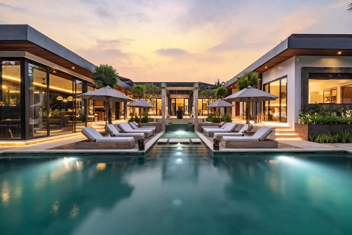 Villa theia Entire Villa for rent in Indonésie