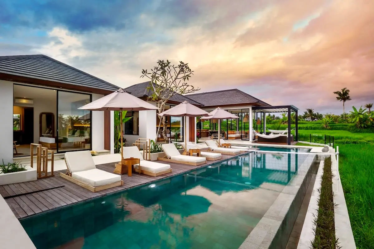 Villa Samaddhi Entire Villa for rent in Indonésie