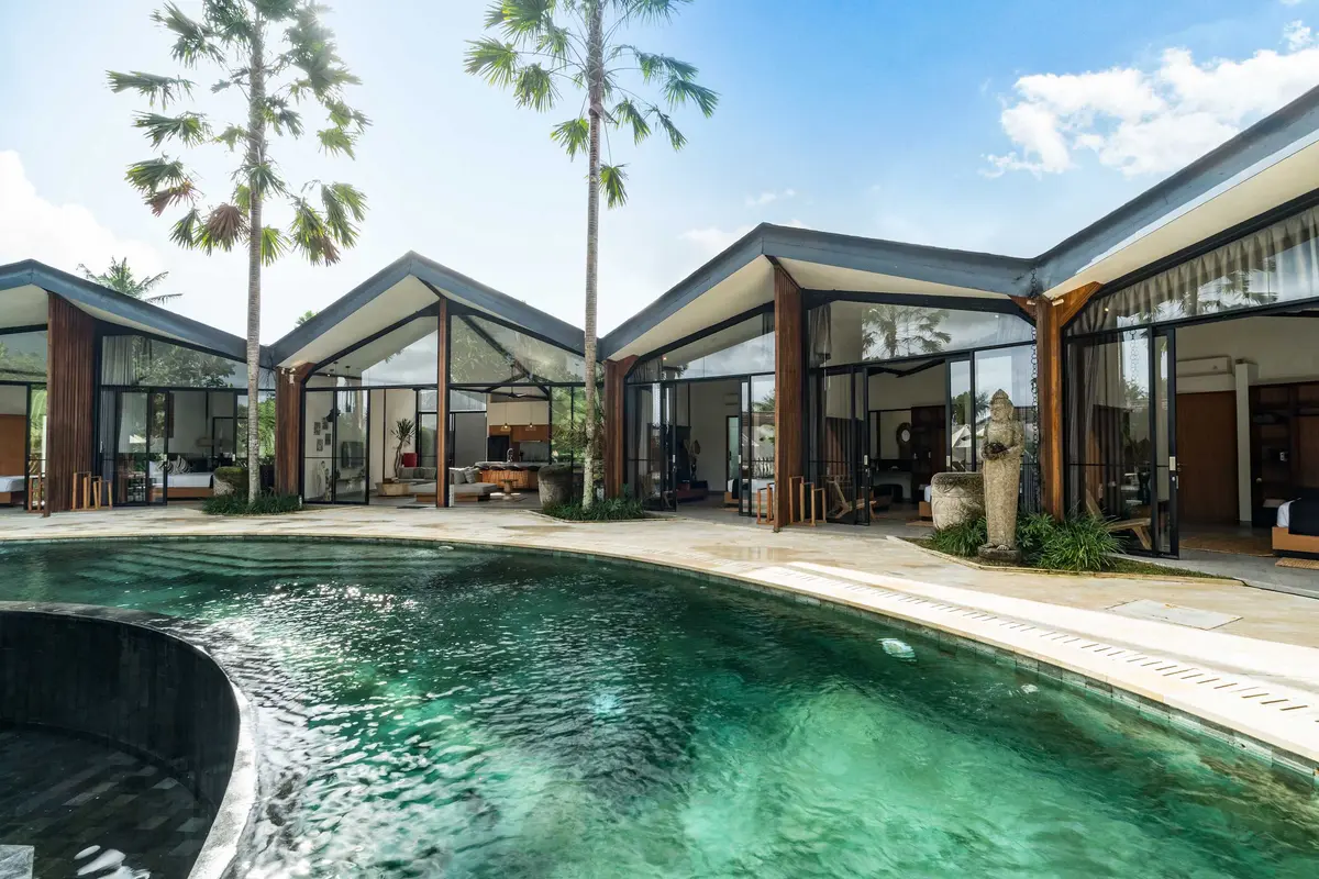 Villa Mulia Entire Villa for rent in Indonésie