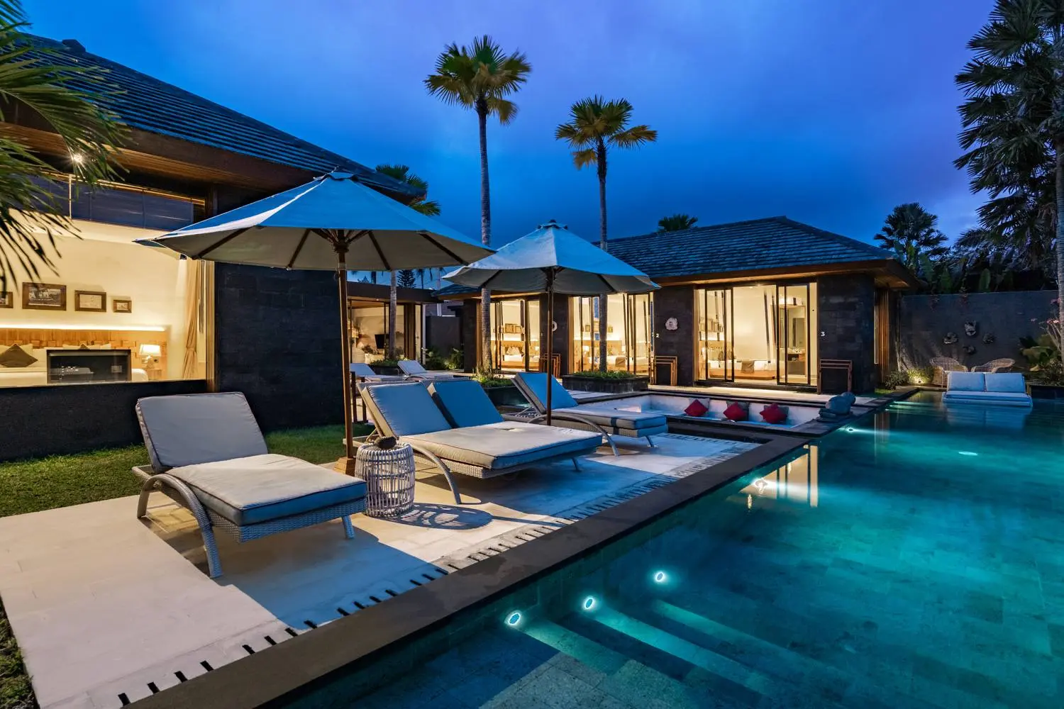 Villa Maluro Entire Villa for rent in Indonésie