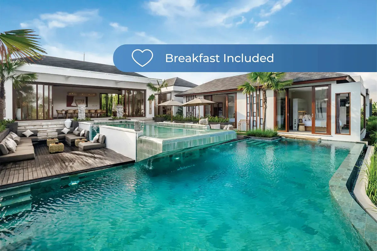 Villa Mia Entire Villa for rent in Indonésie