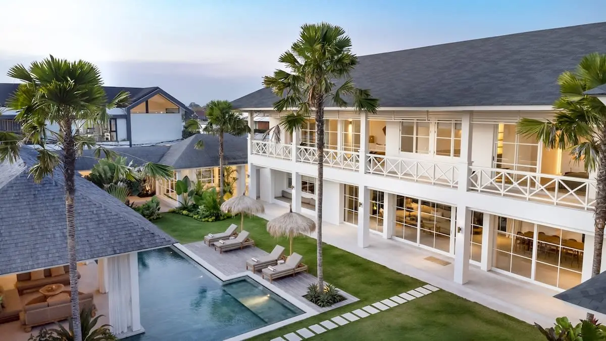 Villa Taurus Bali, Canggu Entire Villa for rent in Indonésie