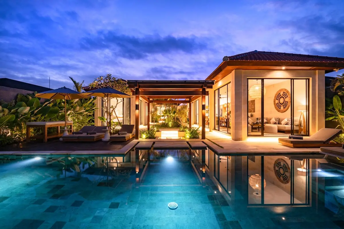 Villa Loasis Entire Villa for rent in Indonésie