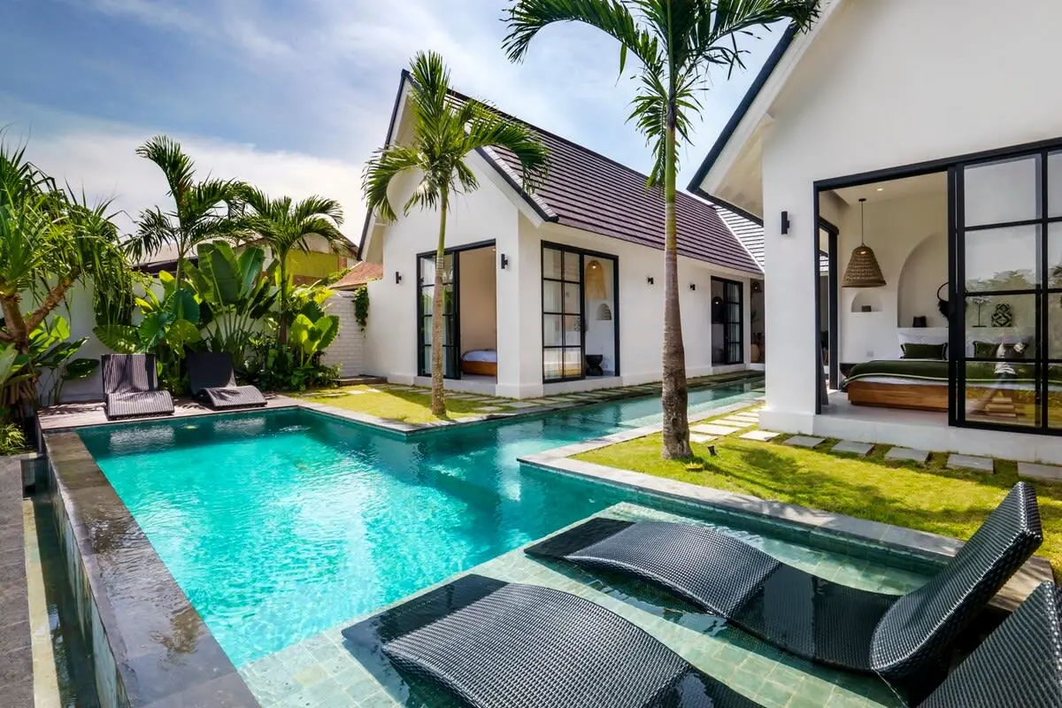 Villa Celavie Bali, Seminyak Entire Villa for rent in Indonésie