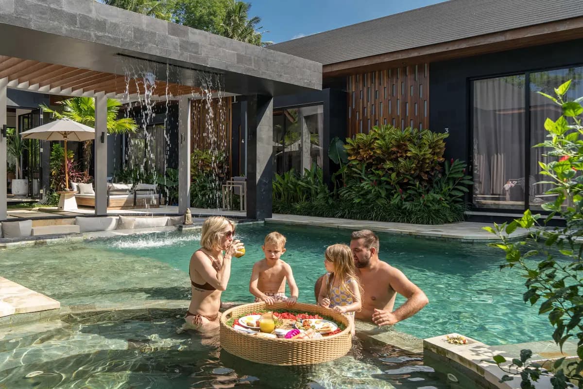 Villa Seraya Entire Villa for rent in Indonésie