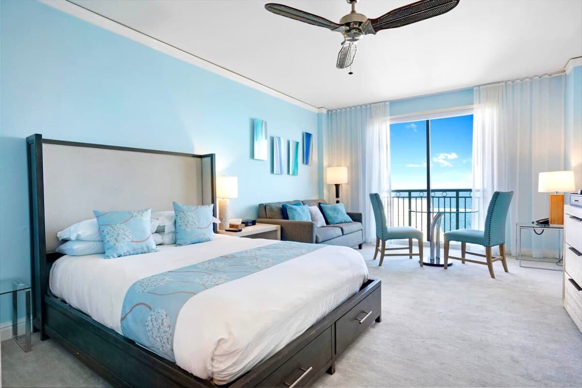 Diamond - Ocean View Unit Located at Ritz Carlton Entire Apartment for rent in Miami Beach