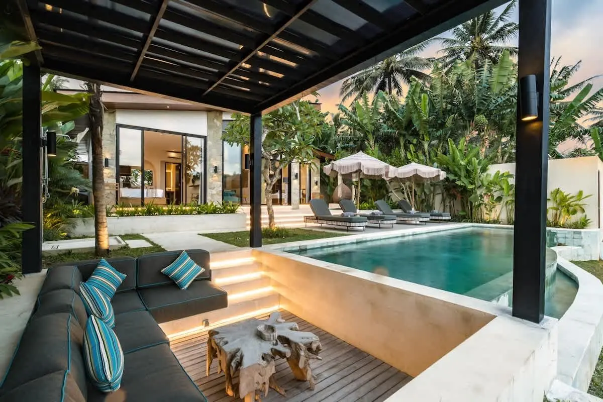 Villa Carpe Diem Bali, Ubud Entire Villa for rent in Indonésie