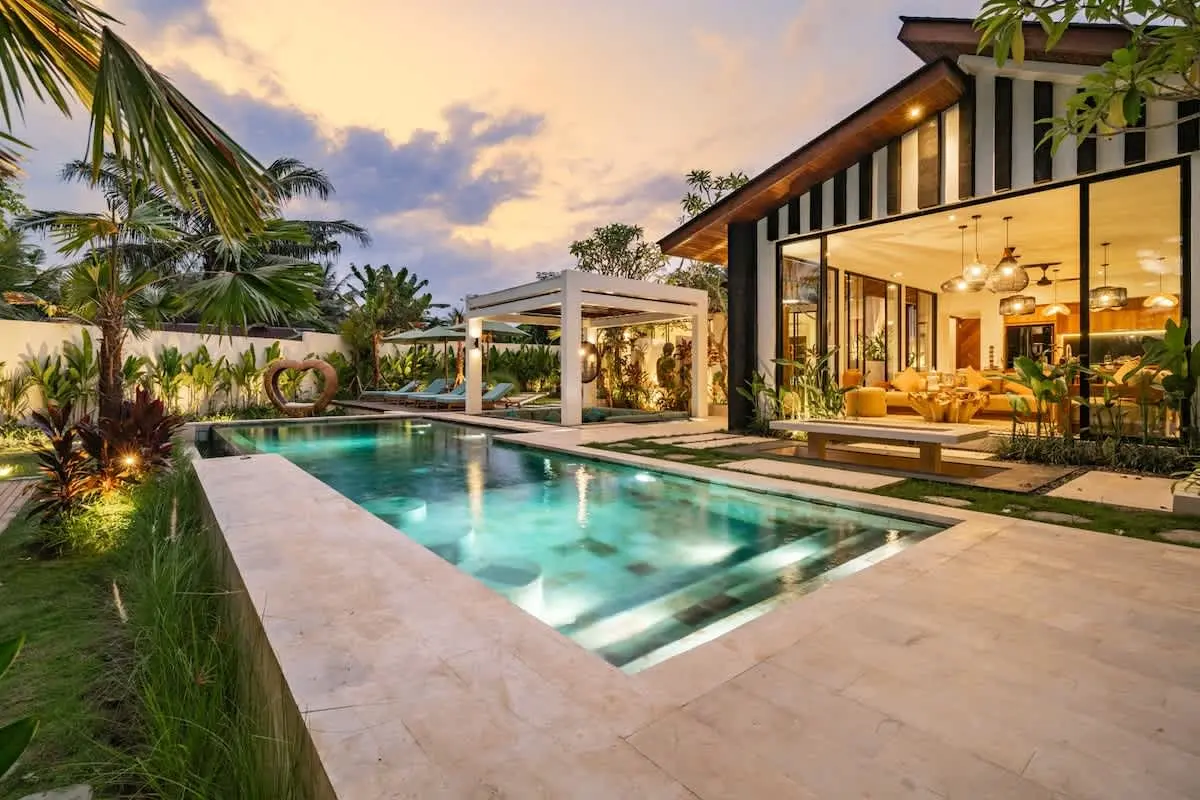 Villa Ricarda Entire Villa for rent in Indonésie