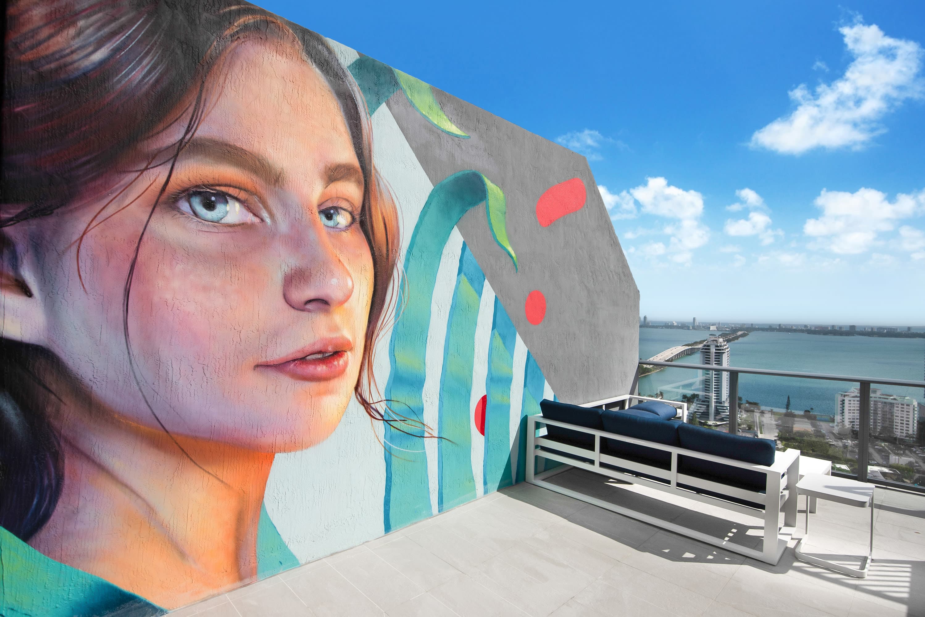 3Story Penthouse-Private Rooftop w/ Jacuzzi Midown Entire Apartment for rent in Miami