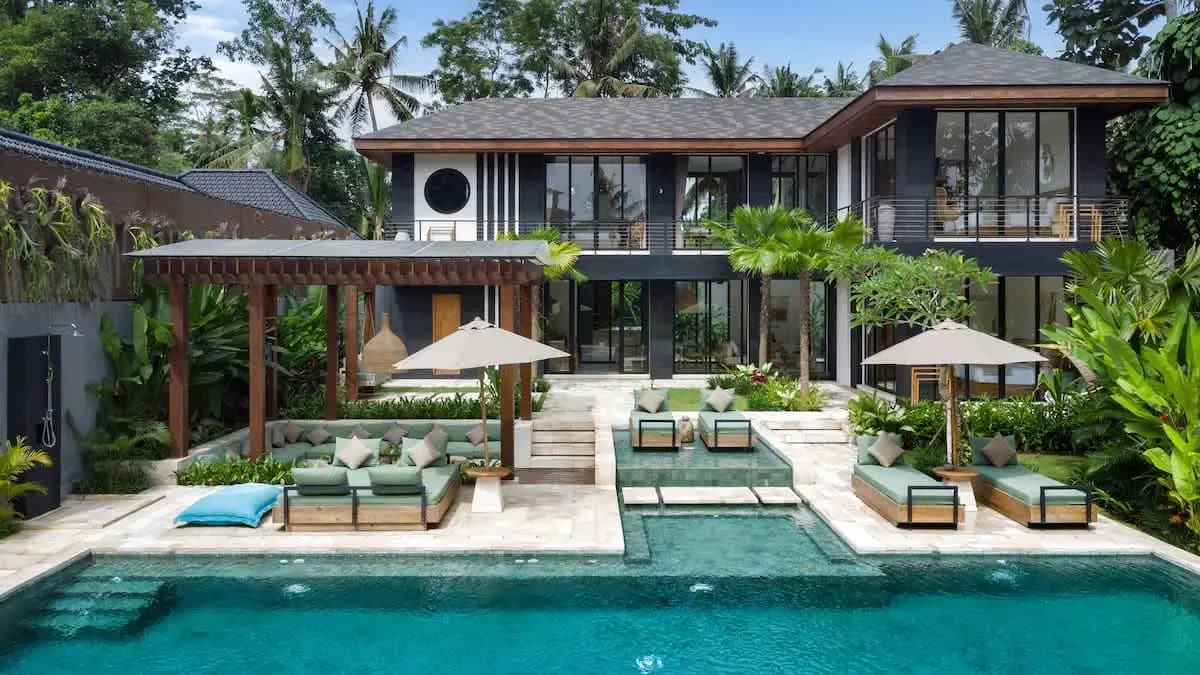 Villa la Lisa Entire Villa for rent in Indonésie