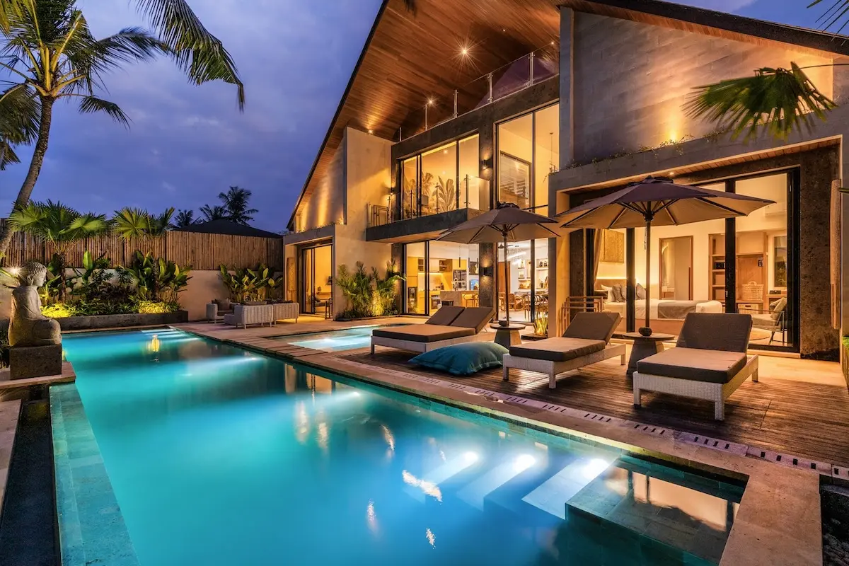 Villa Moana Entire Villa for rent in Indonésie