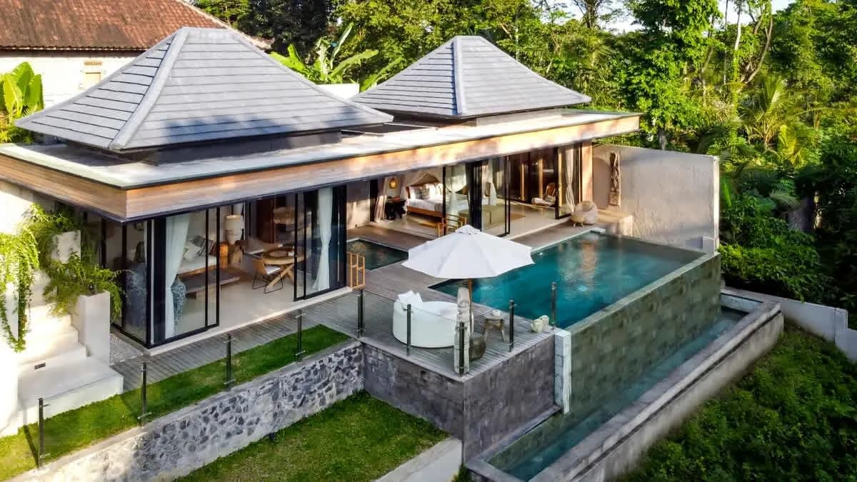 Villa Flesh Entire Villa for rent in Indonésie