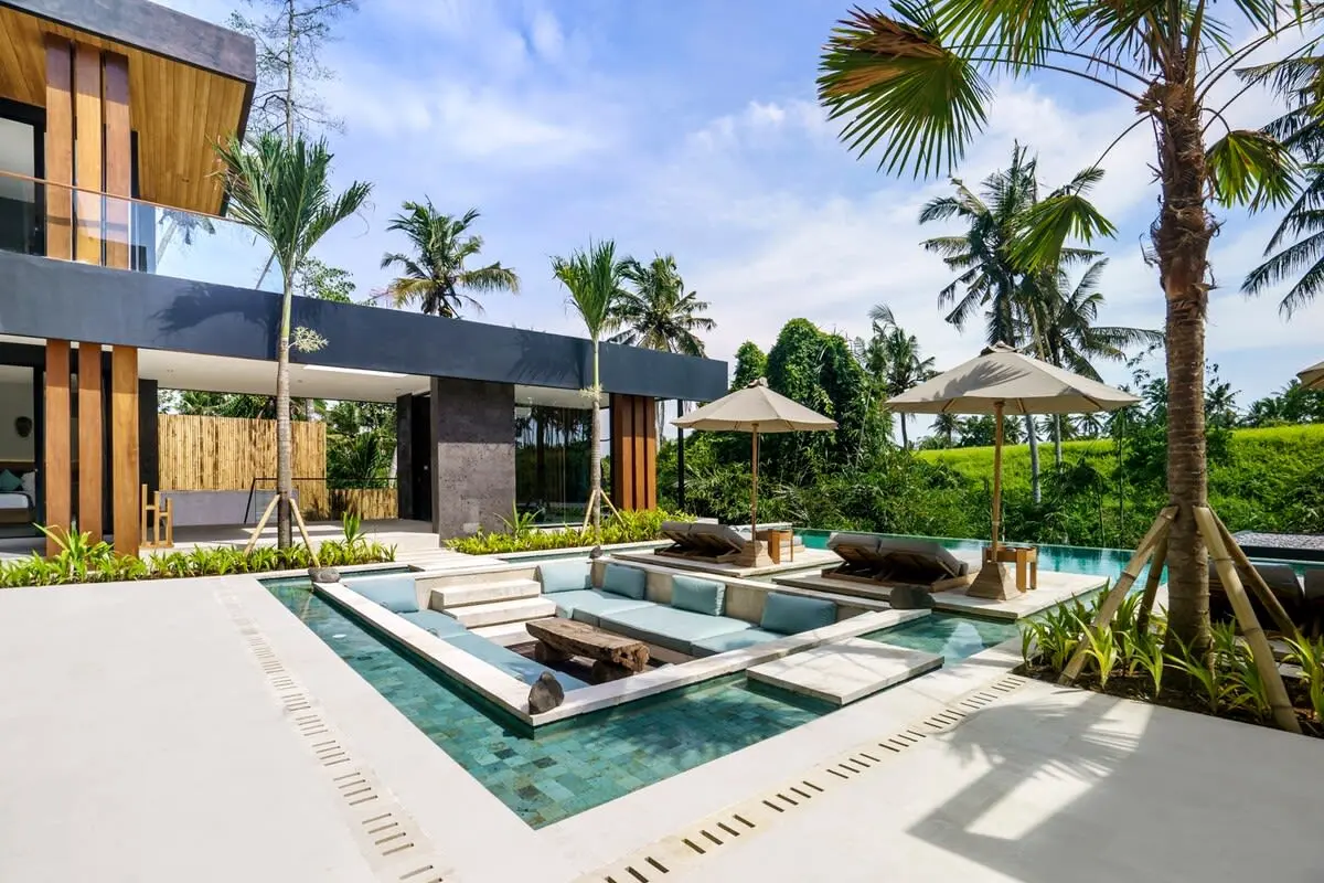 Villa Ahava Bali, Ubud Entire Villa for rent in Indonésie