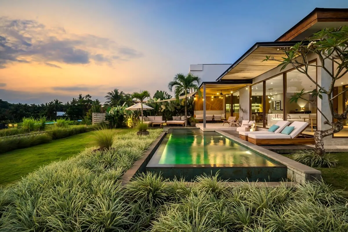 Villa Origami Entire Villa for rent in Indonésie