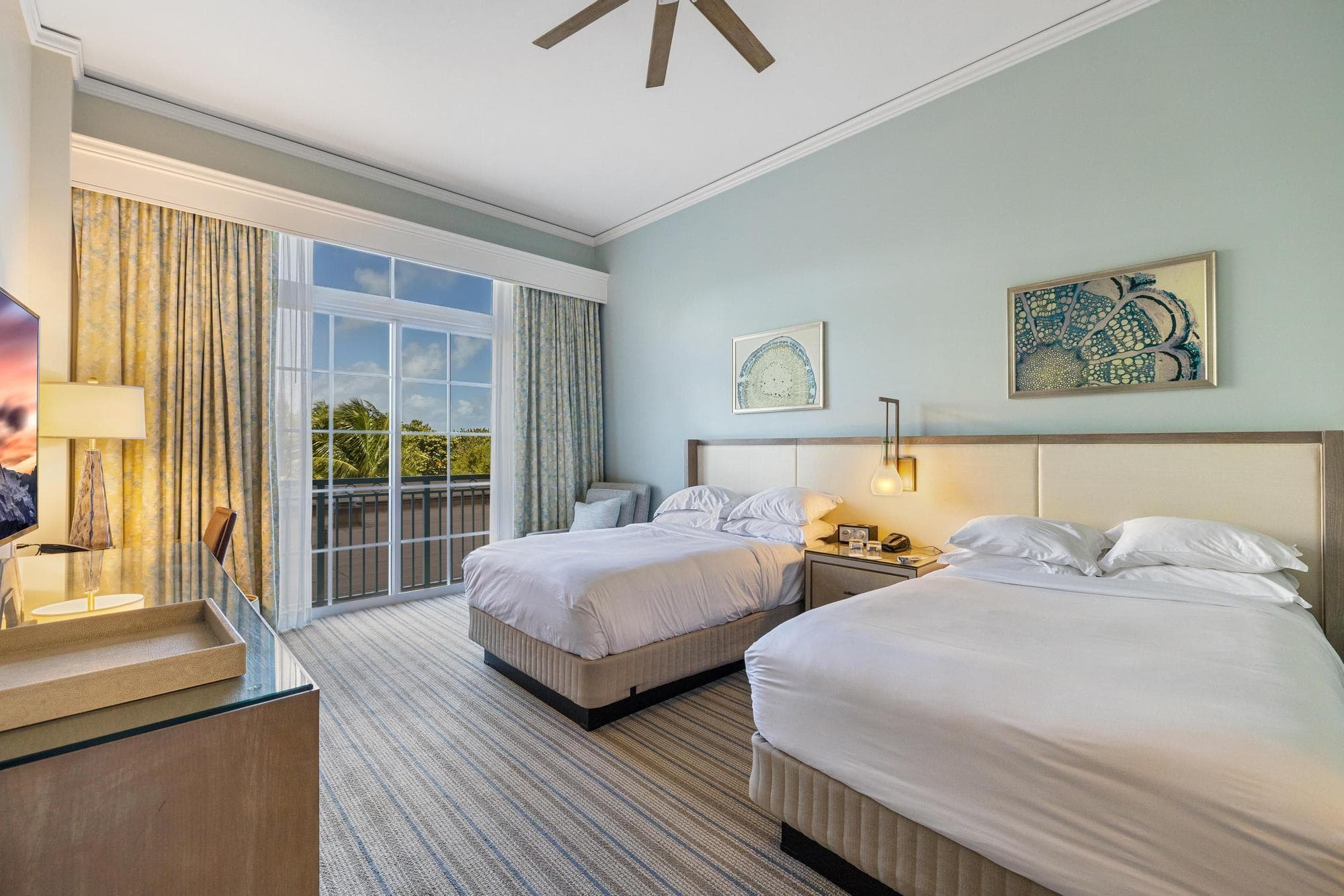 Sapphire - Breathtaking 2BR Unit Set @ Ritz Carlton-Biscayne Entire Apartment for rent in Miami Beach