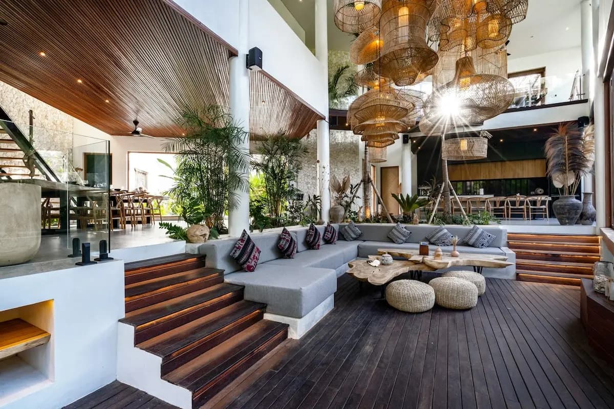 Villa Arroyo, Bali, Ubud Entire Villa for rent in Indonésie