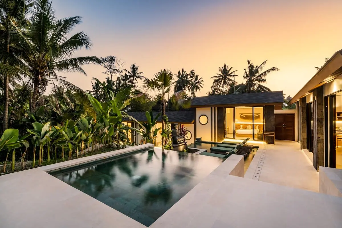 Villa Moonlight Entire Villa for rent in Indonésie