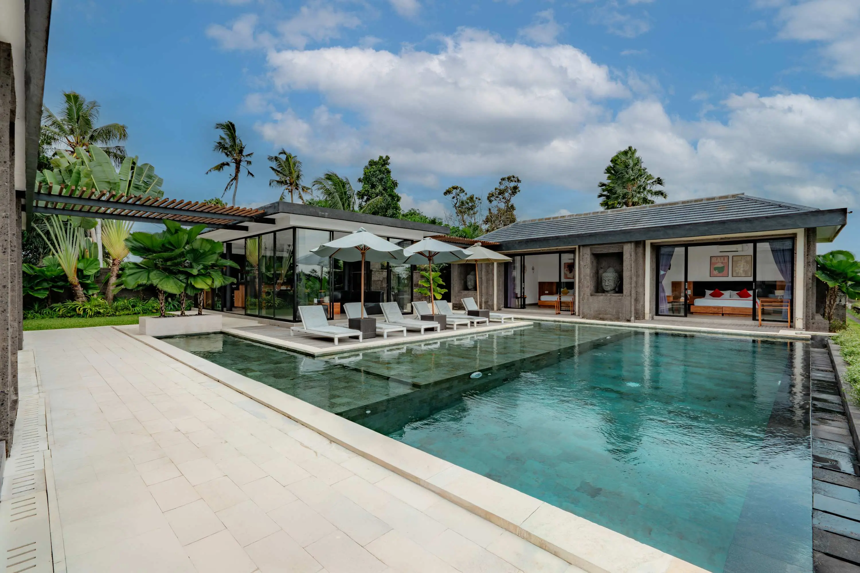 Villa Rafa Entire Villa for rent in Indonésie