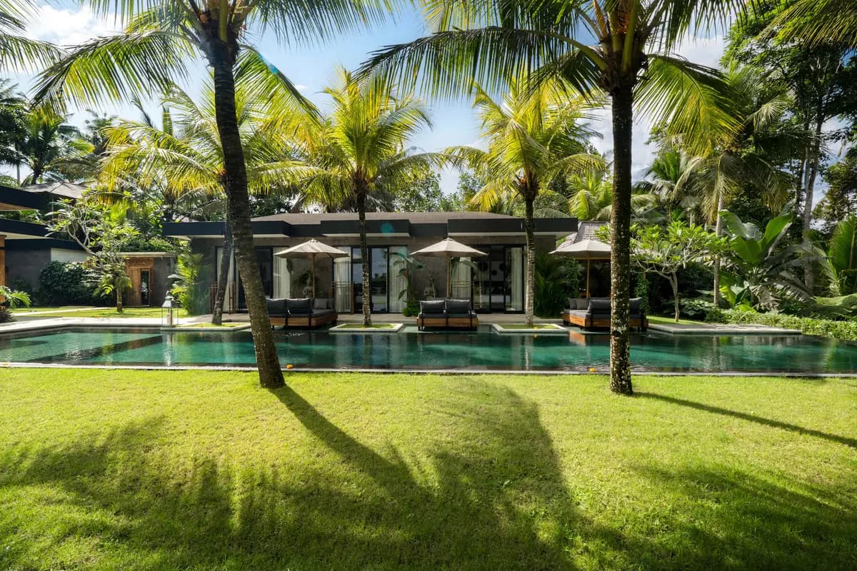 Villa Olirine Entire Villa for rent in Indonésie