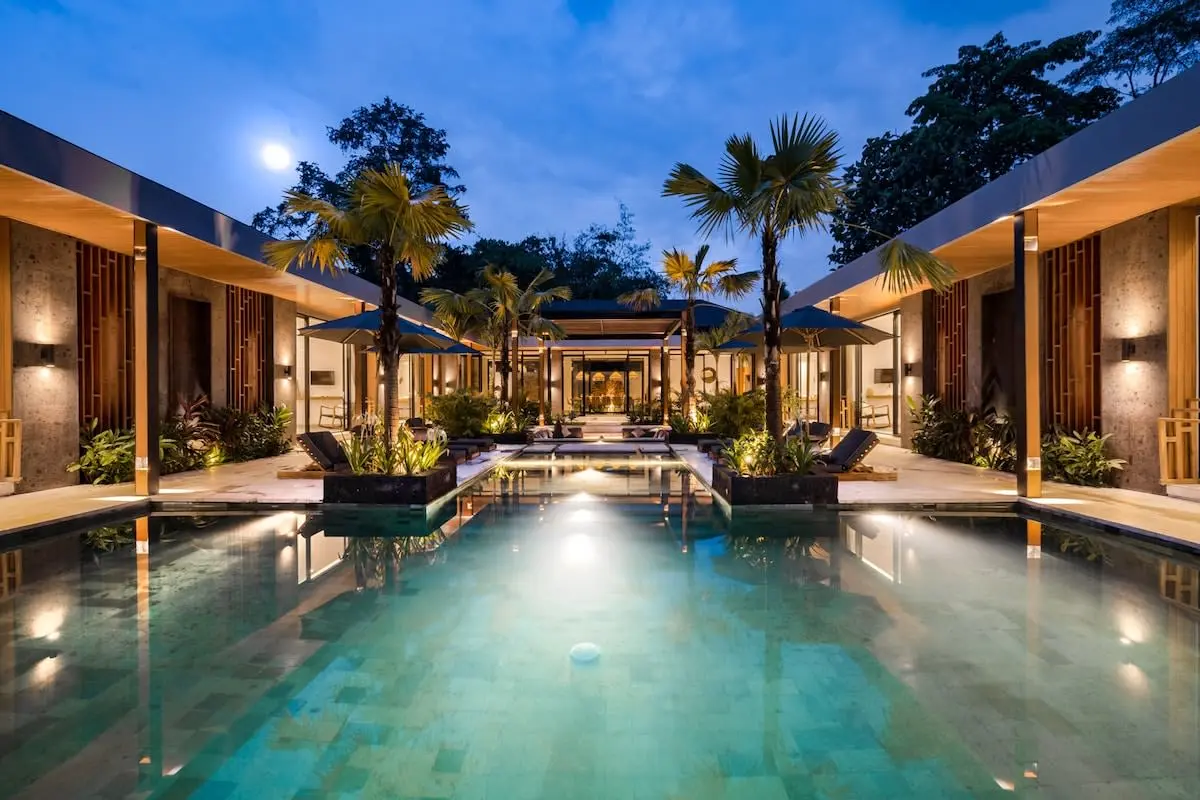 Villa Lychee Entire Villa for rent in Indonésie