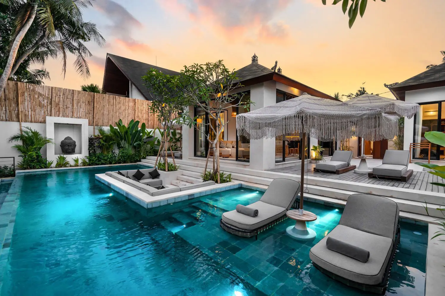 Villa El Dorado Entire Villa for rent in Indonésie