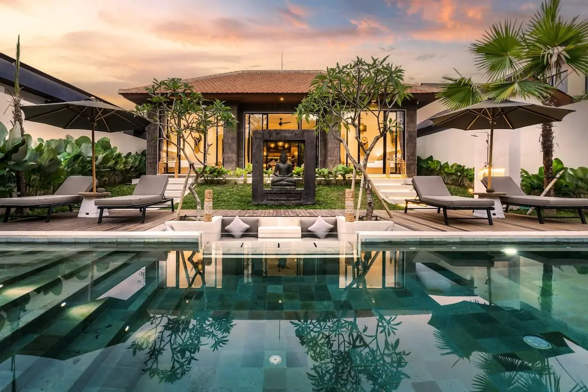 Villa Harmony Dream Entire Villa for rent in Indonésie