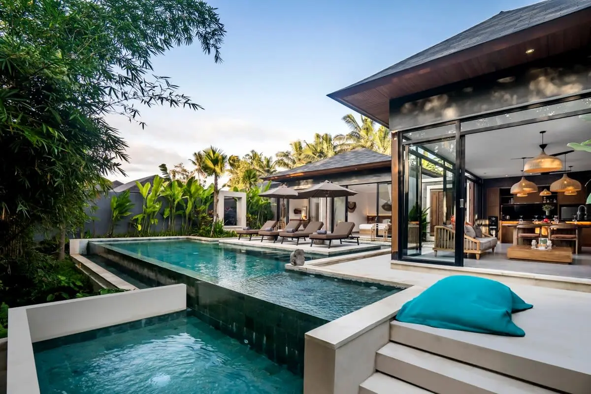 Villa Andrea Entire Villa for rent in Indonésie