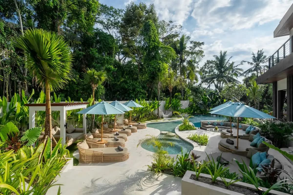 Villa Baliga Ubud, Bali Entire Villa for rent in Indonésie