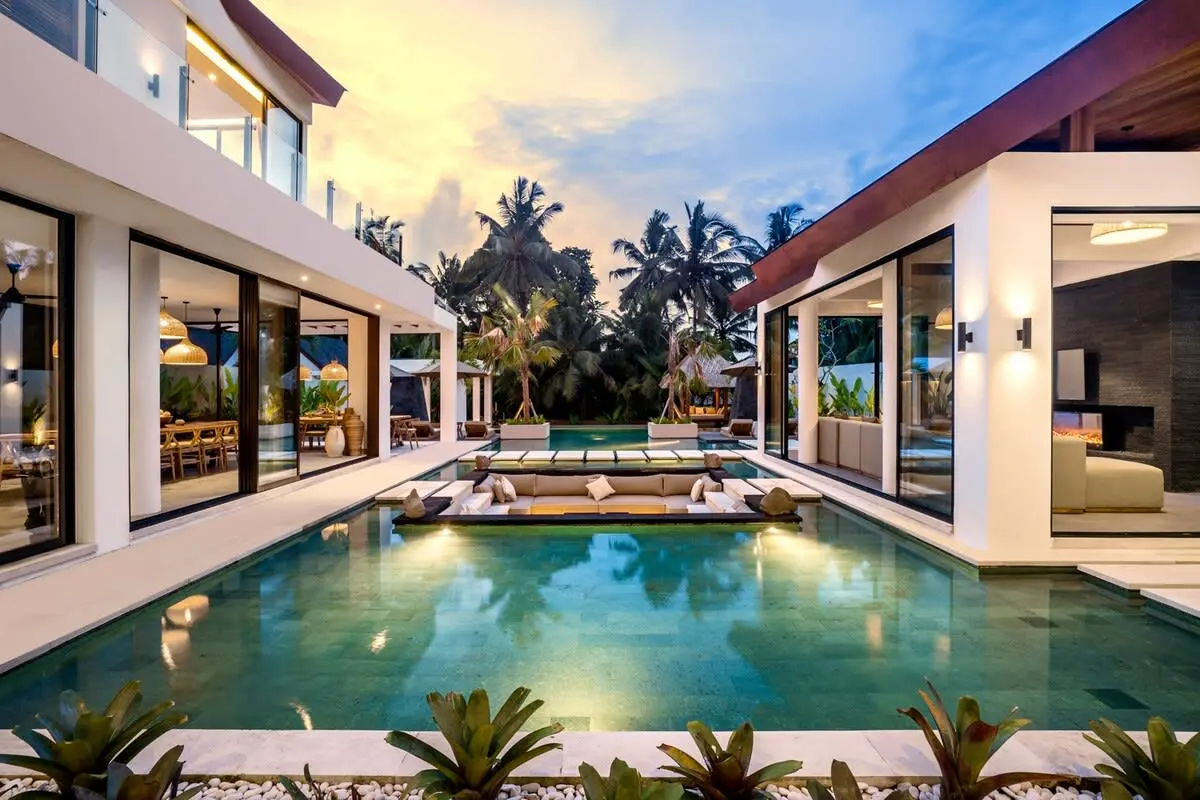 Villa Baia, Bali, Ubud Entire Villa for rent in Indonésie