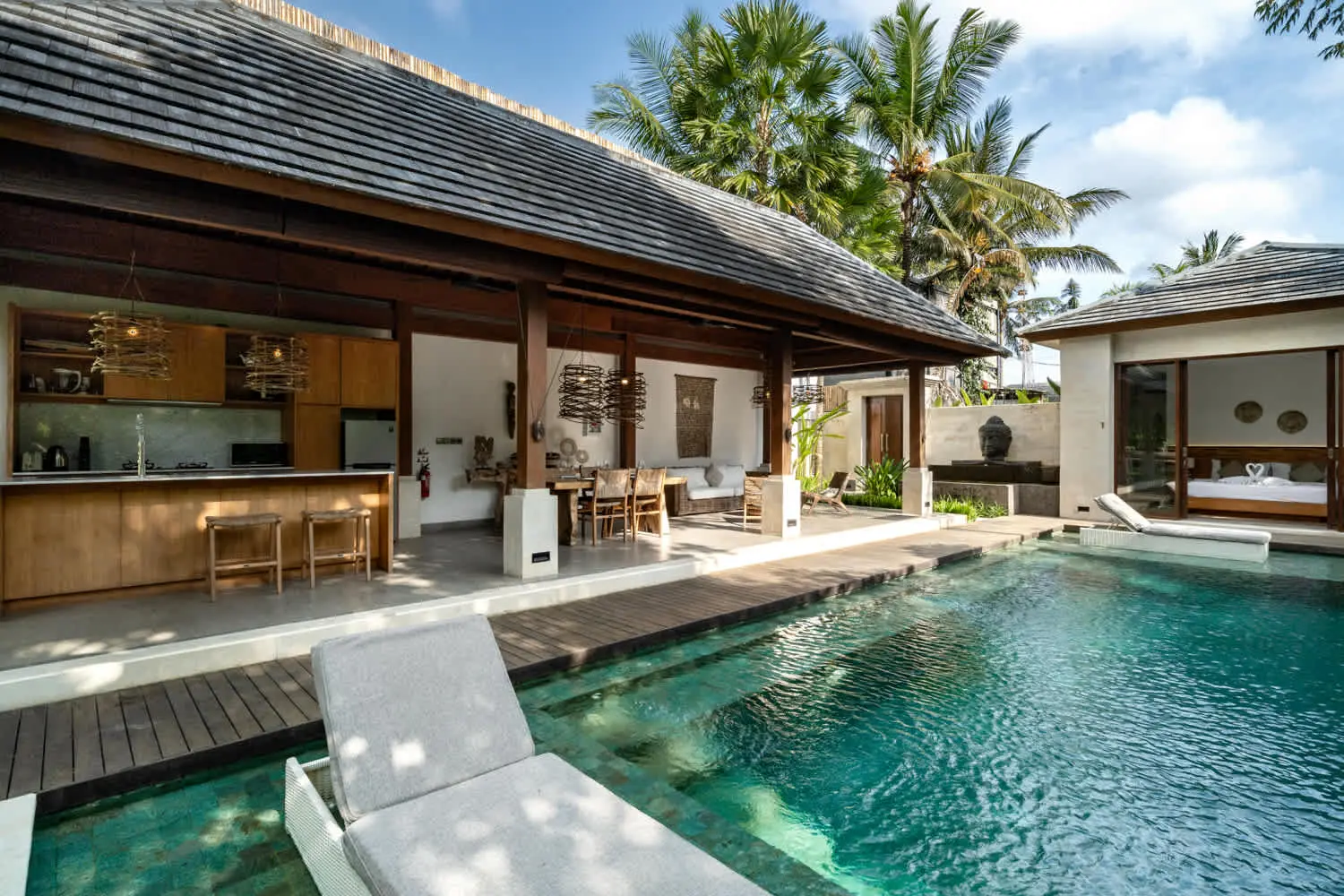 Villa Delang Entire Villa for rent in Indonésie