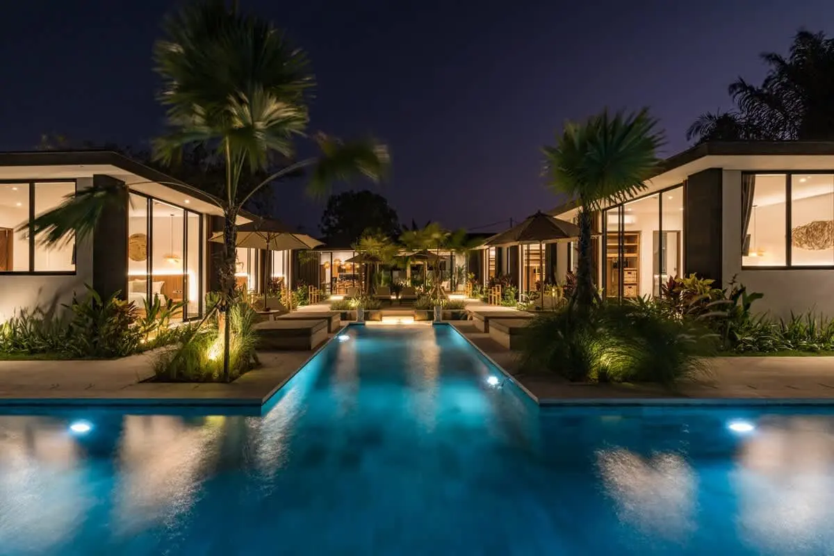 Villa Stella Moon Entire Villa for rent in Indonésie