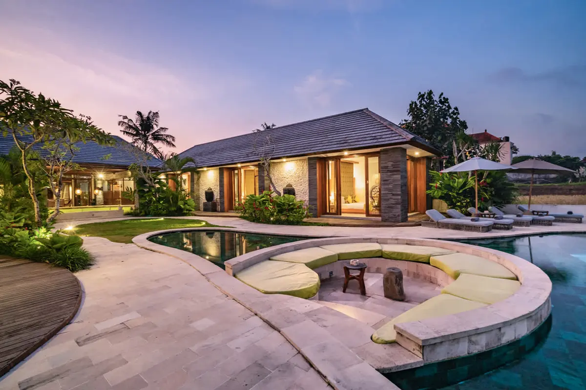 Villa Paradise Entire Villa for rent in Indonésie