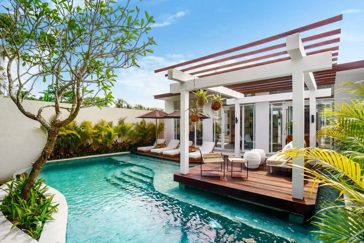 Villa Cabrera Bali, Ubud Entire Villa for rent in Indonésie