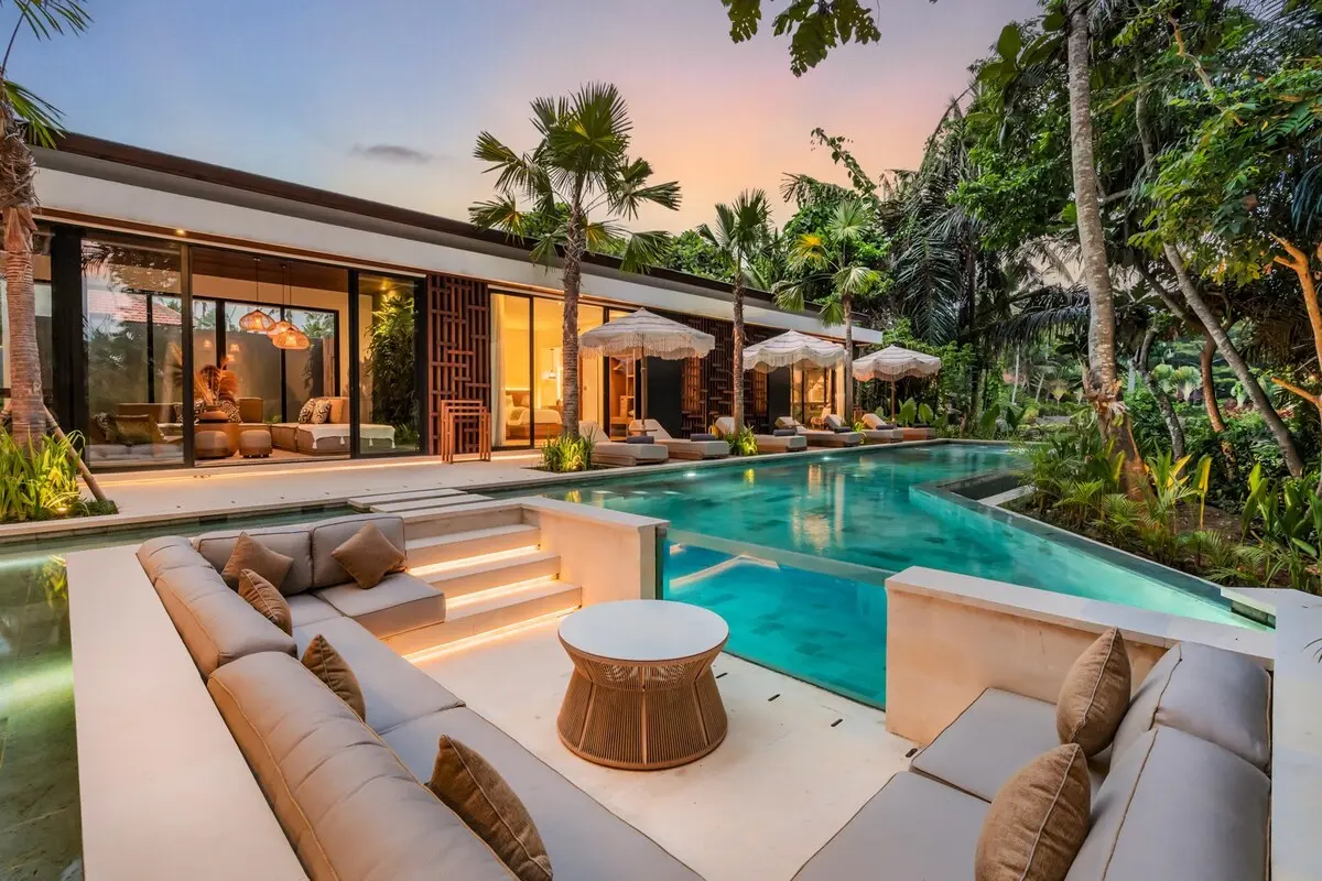 Villa Lumen Entire Villa for rent in Indonésie