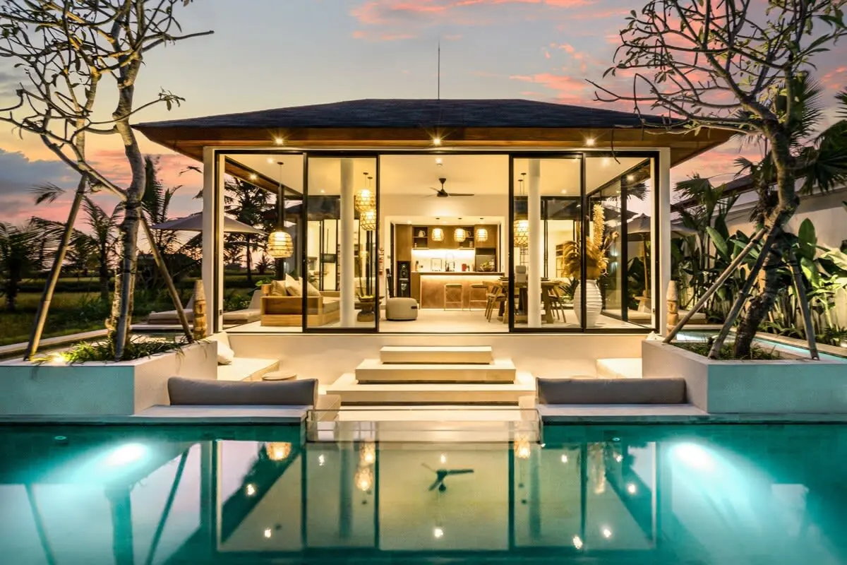 Villa Alma Entire Villa for rent in Indonésie