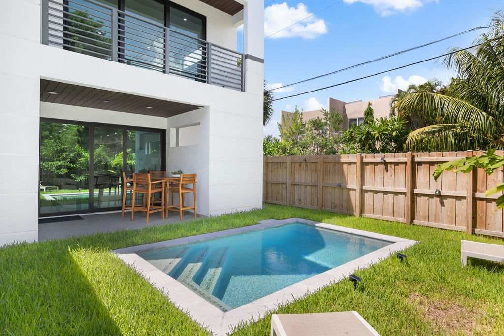 Villa Oasis - Beautiful Property in Fort Laurderdale Entire Villa for rent in Miami