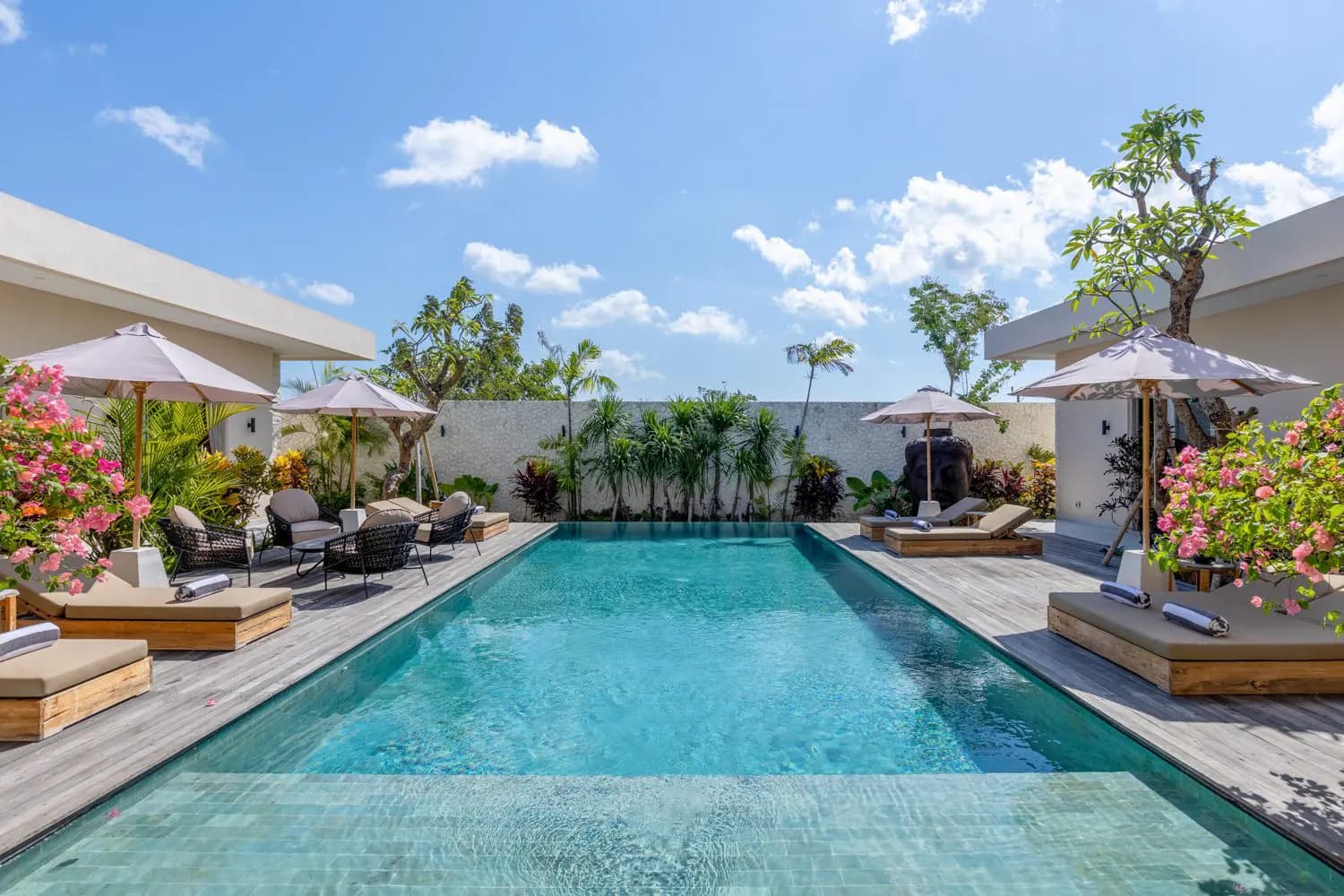 Villa Costa Azzurra Bali Bukit Entire Villa for rent in Indonésie