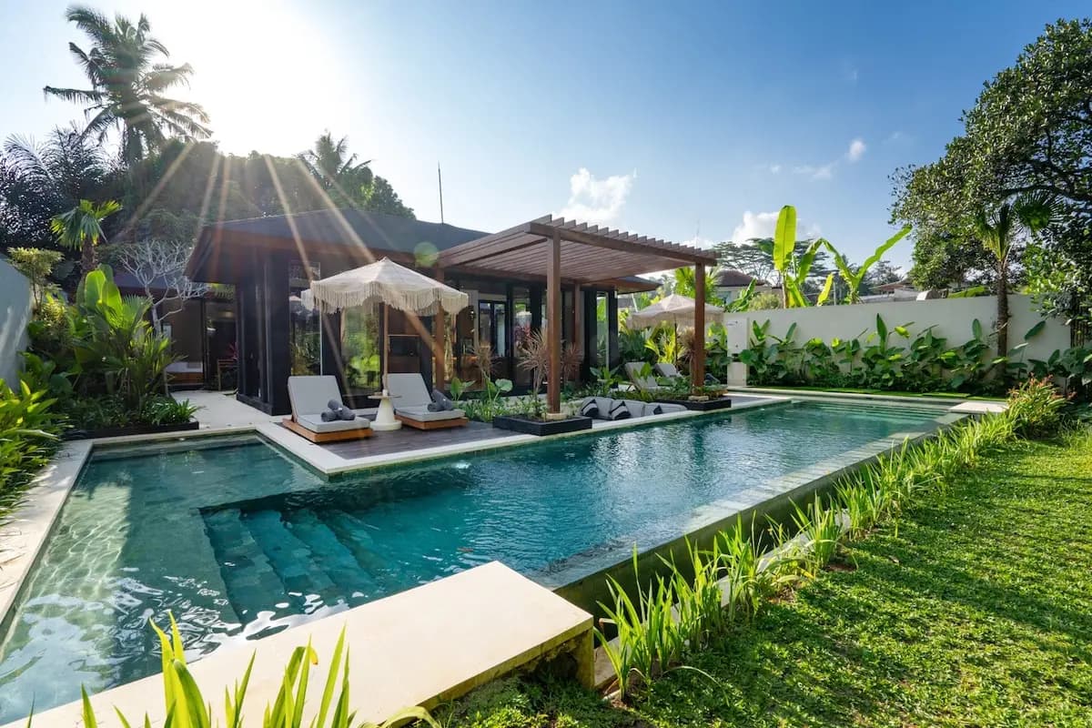 Villa Aman Bali, Ubud Entire Villa for rent in Indonésie