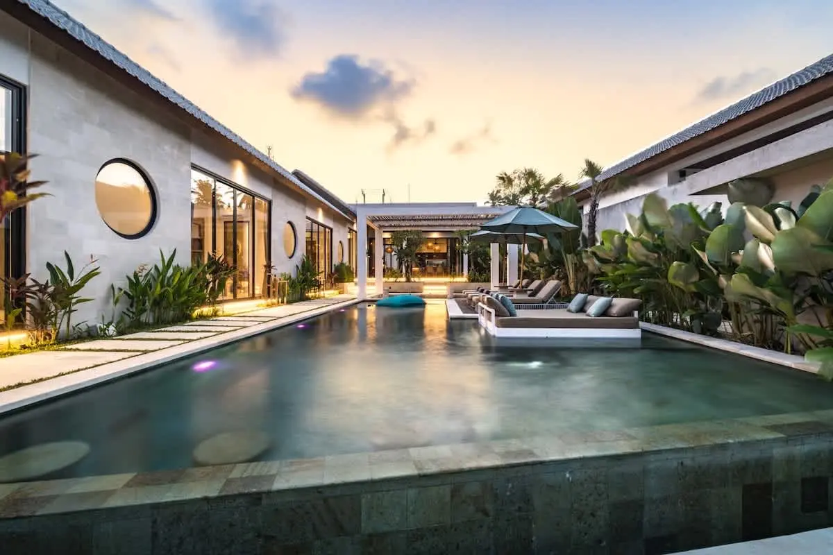 Villa Nwantiti Entire Villa for rent in Indonésie