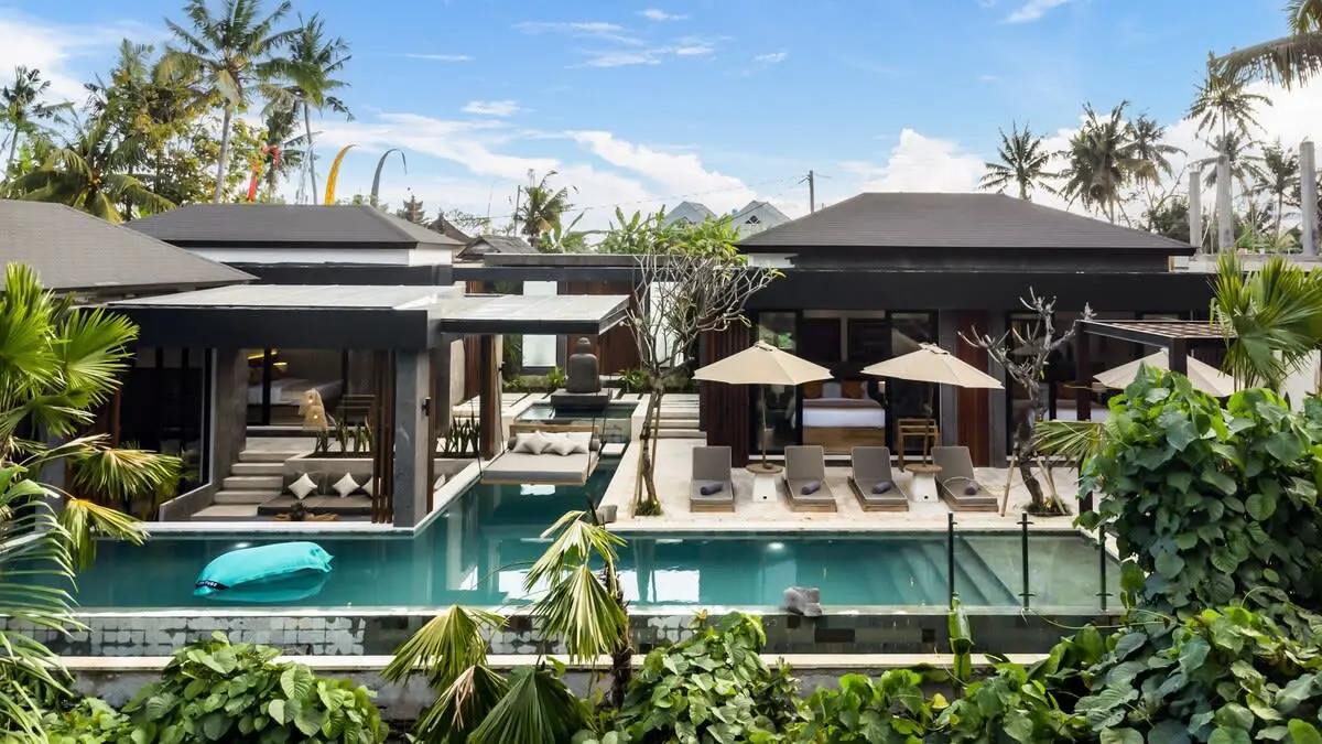 Villa Golden Lion Entire Villa for rent in Indonésie