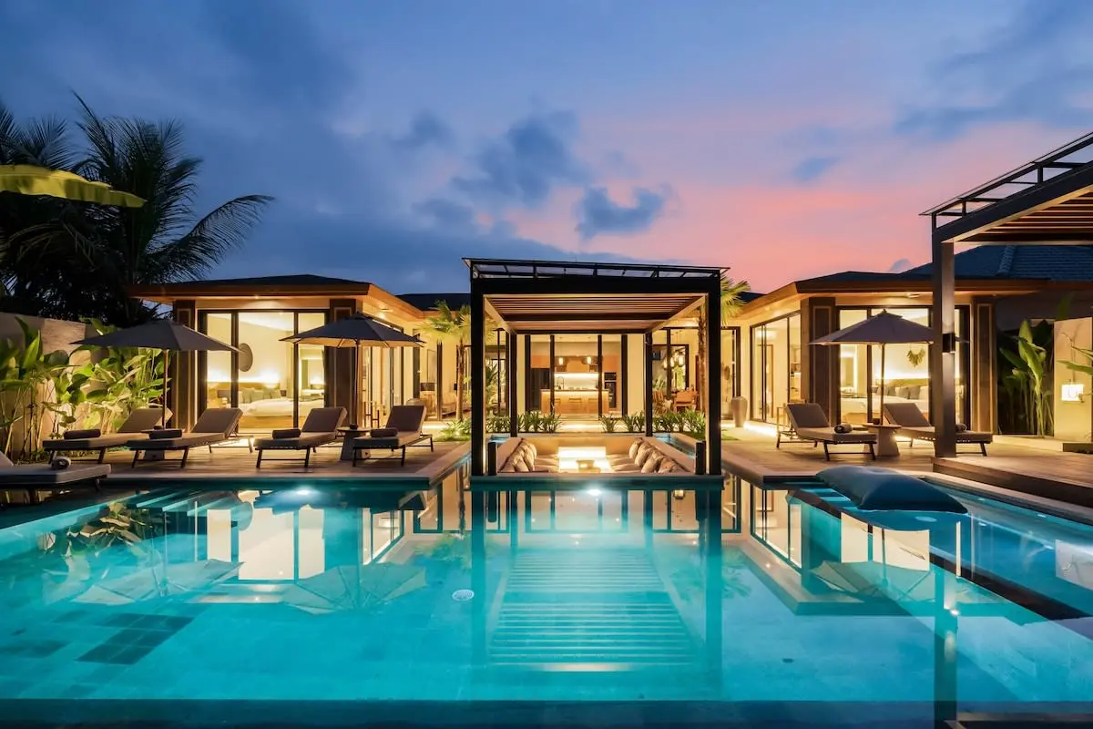 Villa Kamboja Entire Villa for rent in Indonésie