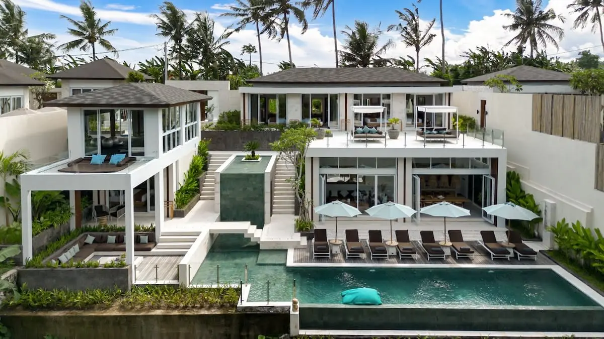 Villa Donna Entire Villa for rent in Indonésie