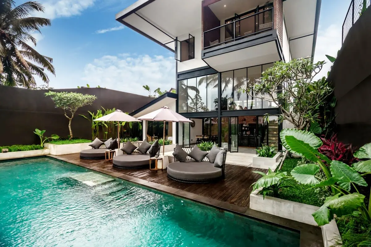 Villa Koma Entire Villa for rent in Indonésie