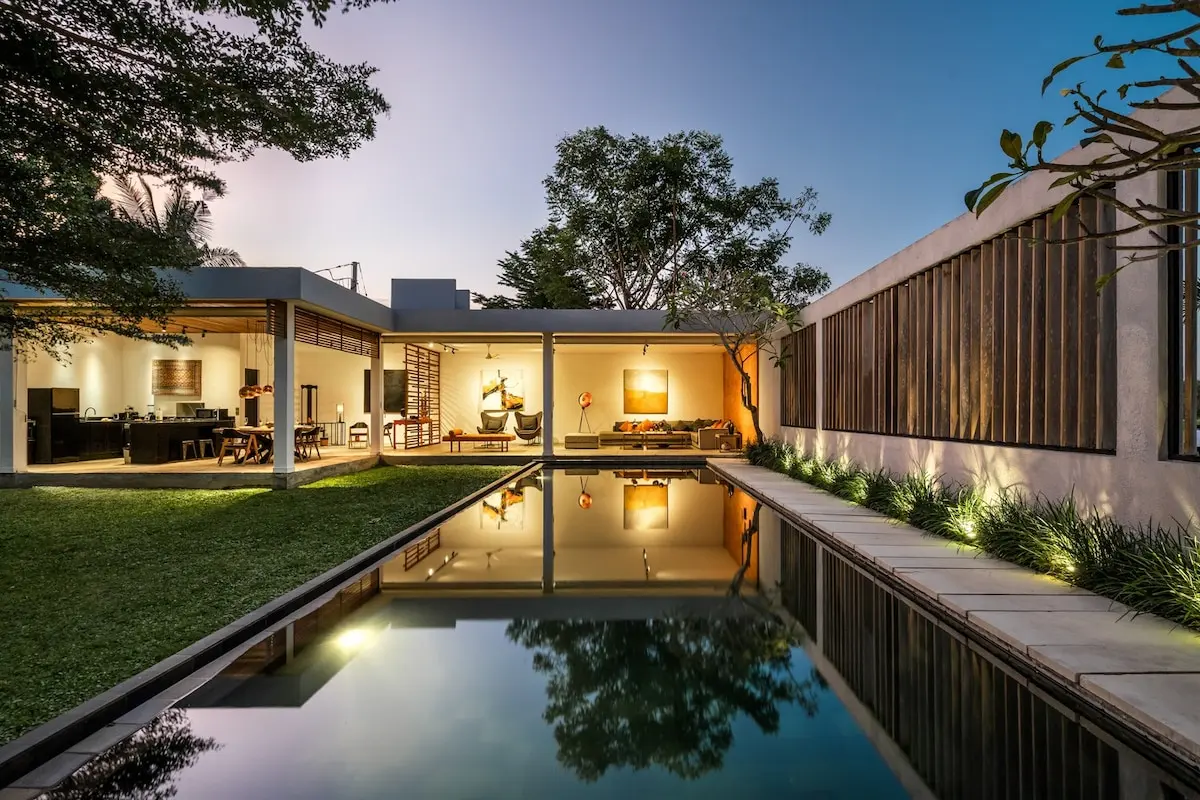 Villa Loft Matahari Entire Villa for rent in Indonésie